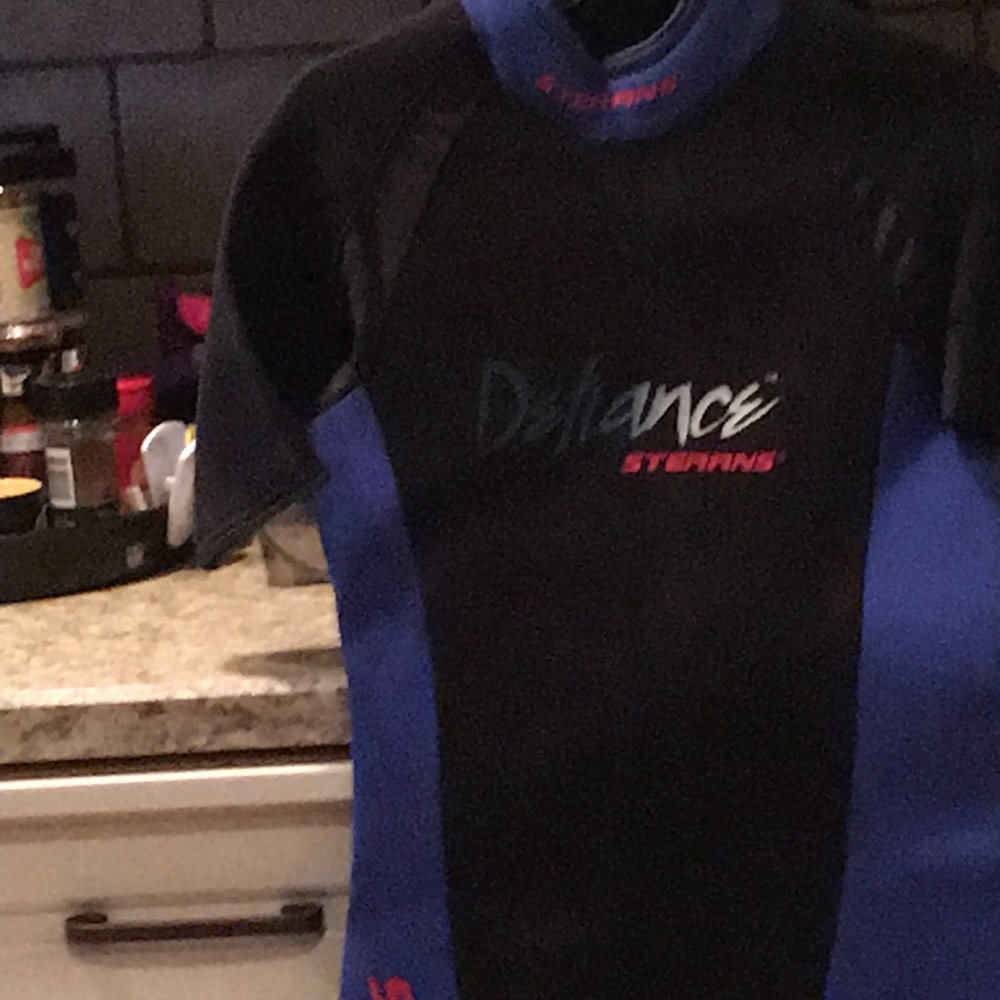 Scuba Diving Wet Suit
